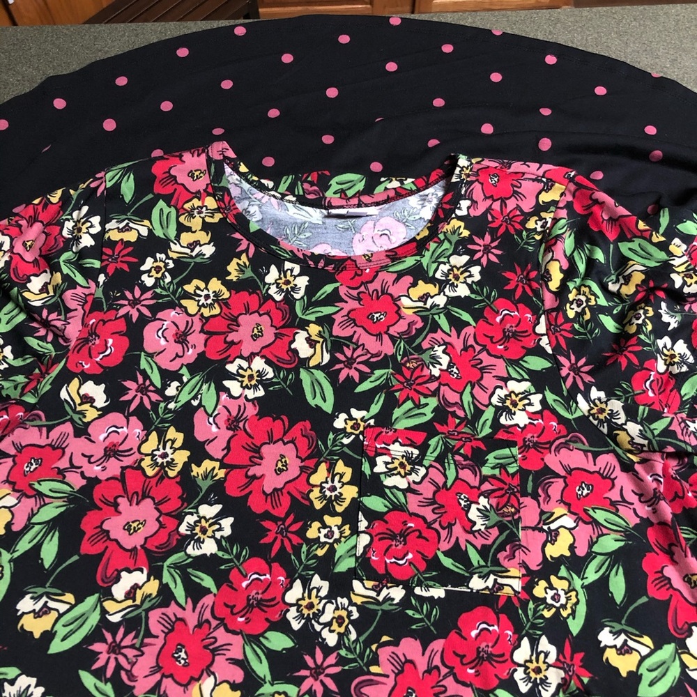 Lularoe dipped Carly